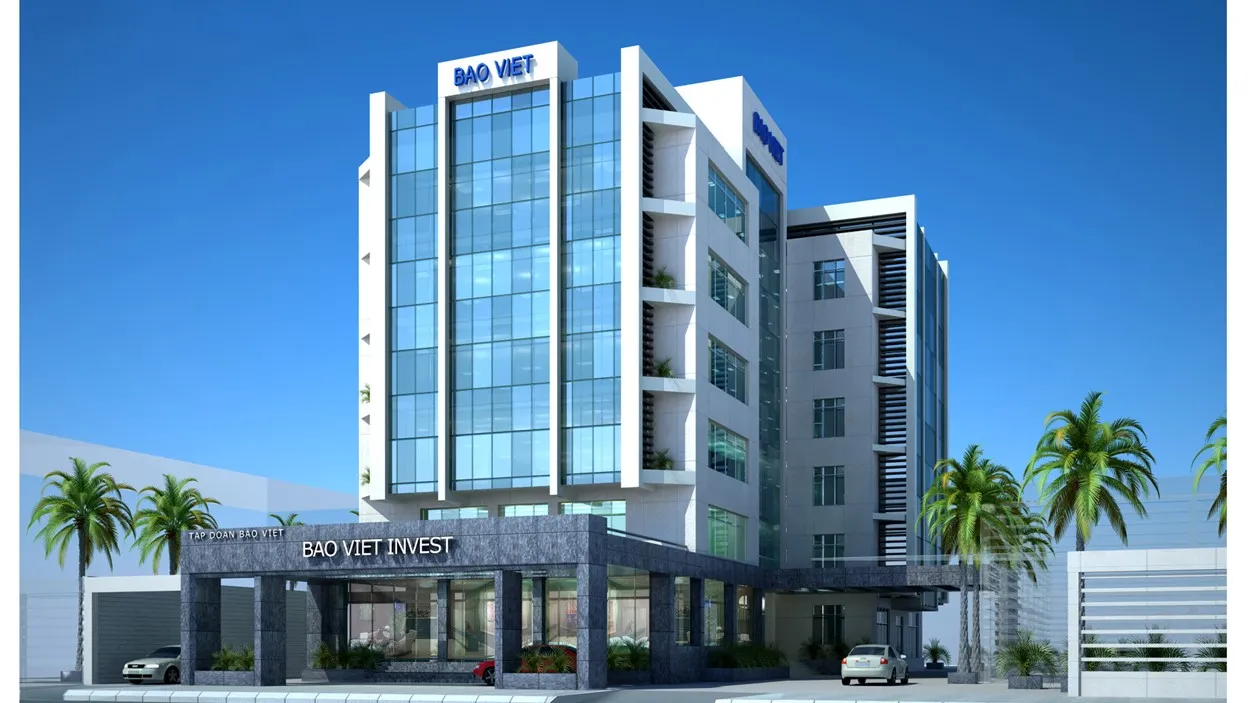 Dự án Tòa nhà SLIDE