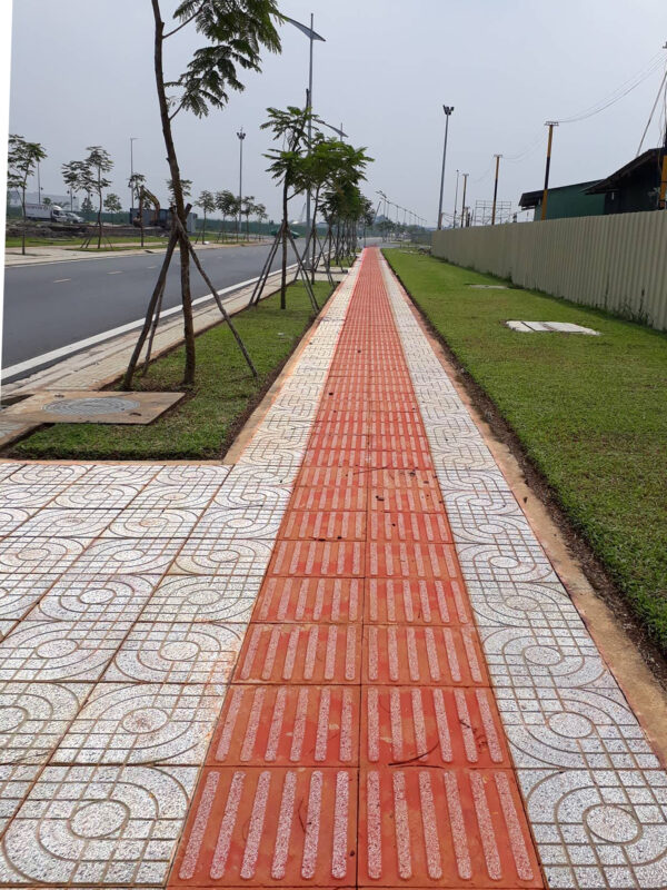 Gạch Lát Vỉa Hè: Lựa Chọn Tối Ưu Cho Công Trình Đô Thị Hiện Đại