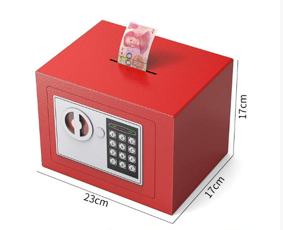 Két Sắt Mini Cho Trẻ Em: Công Cụ Giáo Dục Tài Chính Tuyệt Vời