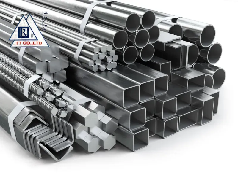 Inox 304 được ứng dụng trong nhiều lĩnh vực