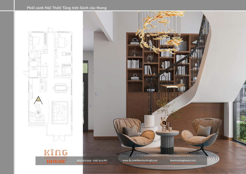 Bố Trí Hoa Sắt Cửa Sổ Tân Cổ Điển: Nâng Tầm Vẻ Đẹp Ngôi Nhà