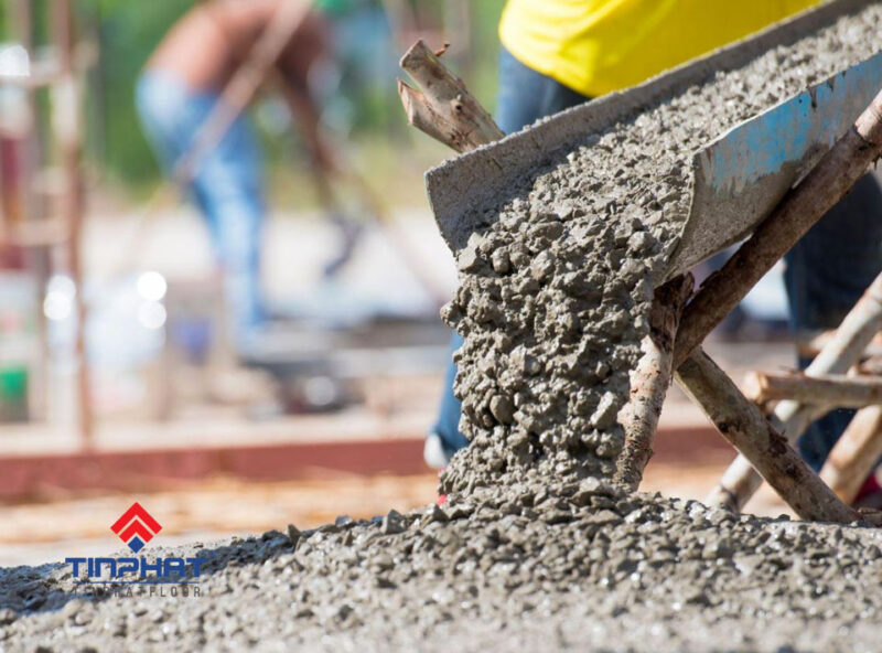 1 Khối Bê Tông Cần Bao Nhiêu Cát Đá Xi Măng Và Chi Phí Đổ 1m³ Bê Tông