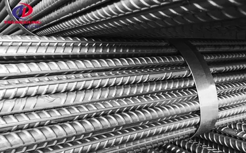 Bạn nên kiểm tra kỹ mác thép được in