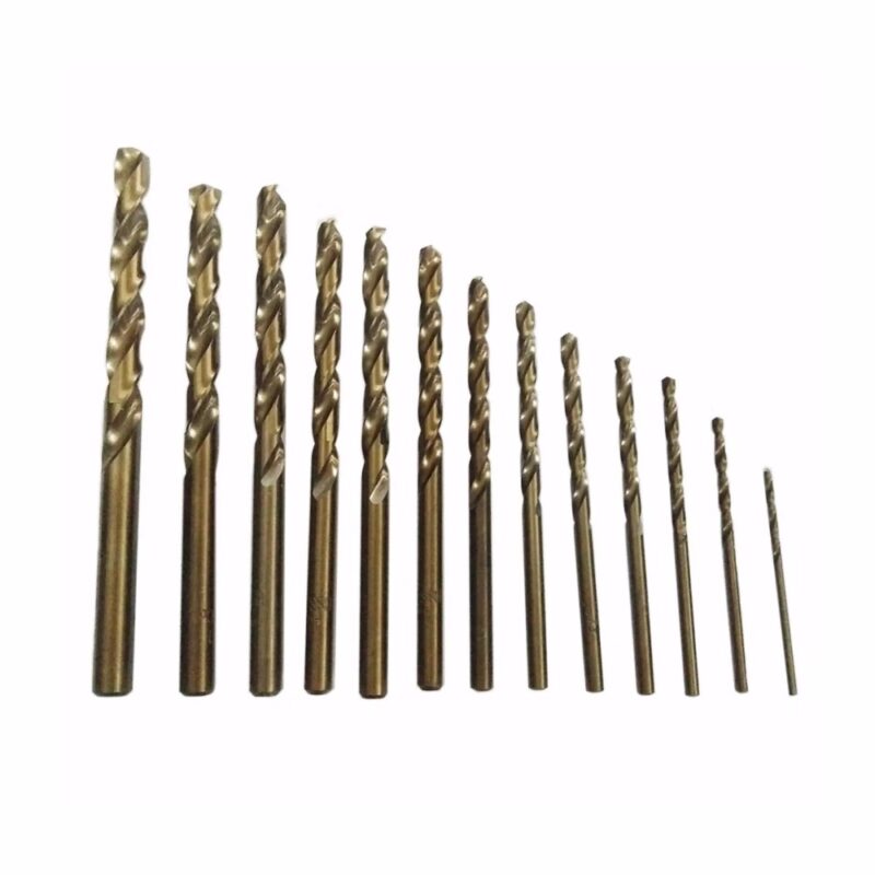 So Sánh Chi Tiết Mũi Khoan Thép Gió (HSS) và Mũi Khoan Hợp Kim Siêu Cứng (TCT)