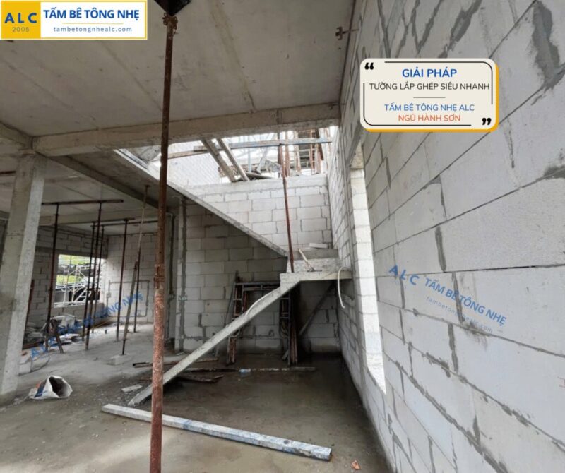 Bê Tông Bọt Siêu Nhẹ Chống Nóng: Giải Pháp Tối Ưu Cho Công Trình