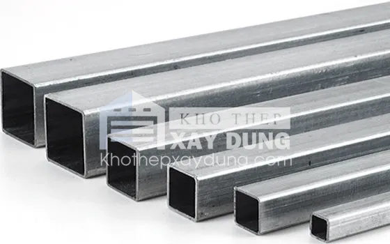 Bản vẽ kỹ thuật chi tiết mặt cắt ngang của khối vật liệu rỗng lõi