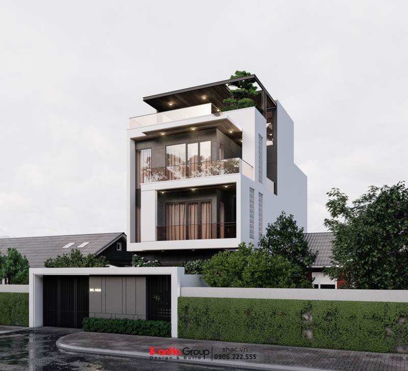 Khoảng Cách Tối Thiểu Phòng Ngủ Bản Vẽ Thiết Kế: Tiêu Chuẩn Vàng Cho Không Gian Sống Tiện Nghi