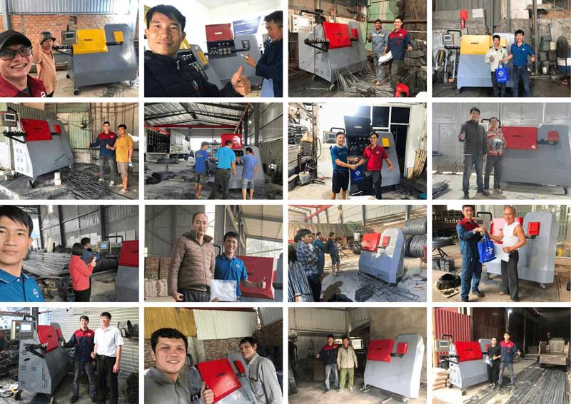 Máy Cắt Duỗi Sắt Tự Động: Hướng Dẫn Chi Tiết Từ A-Z