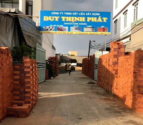 Vật liệu xây dựng Hóc Môn chất lượng cao