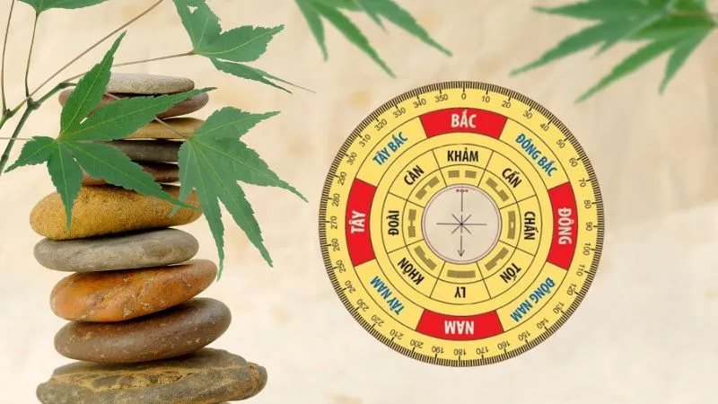 Cung mệnh được xác định từ năm sinh và ảnh hưởng đến vận mệnh hôn nhân