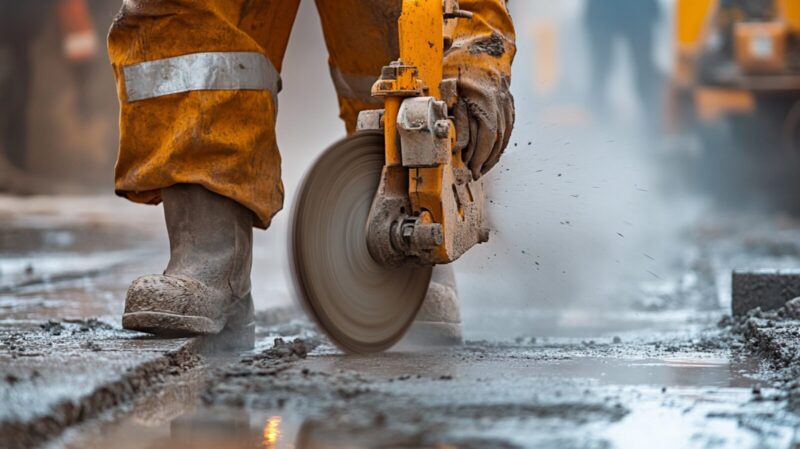 Dịch Vụ Khoan Cắt Bê Tông Tại Bắc Ninh: Chuyên Nghiệp, Uy Tín, Giá Tốt Nhất