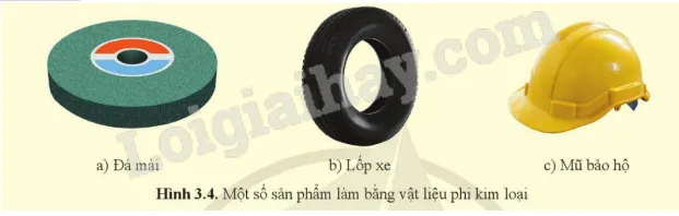 Ứng dụng vật liệu vô cơ trong sản phẩm cơ khí: gốm công nghiệp, thủy tinh kỹ thuật, xi măng kết cấu