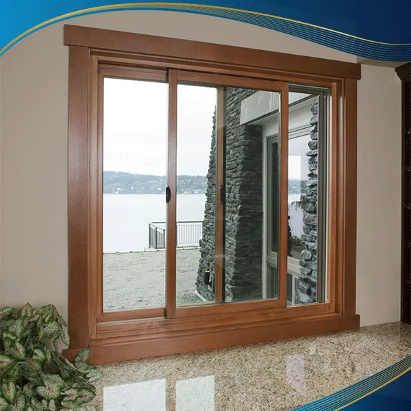 Cấu tạo cửa sổ nhôm 2 cánh trượt bao gồm: Ray trên và ray dưới với được bao bọc nhựa uPVC, phần chính giữa là lớp kính và ổ khoá ở chính giữa cánh cửa.