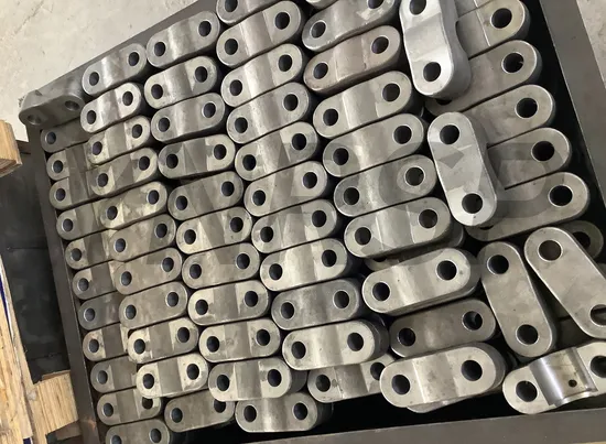 Nắp Mỏ Máy Trộn Bê Tông 250L, 350L: Giải Pháp Thay Thế Chất Lượng Cao