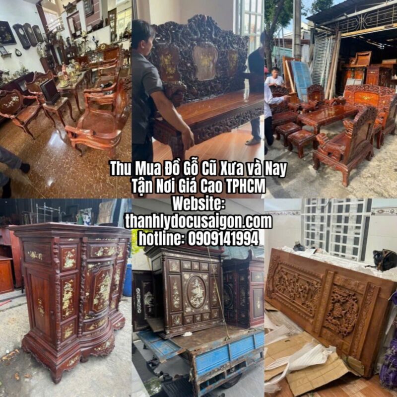 Thanh Lý Cửa Sắt Cũ TPHCM: Dịch Vụ Uy Tín, Giá Cao Từ Đức Lợi