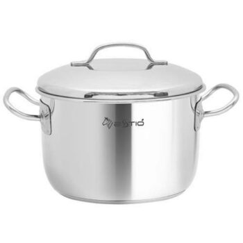 Nồi Inox Zebra Estio Pro II Thái Lan: Chất Lượng Vượt Trội Cho Gia Đình Việt