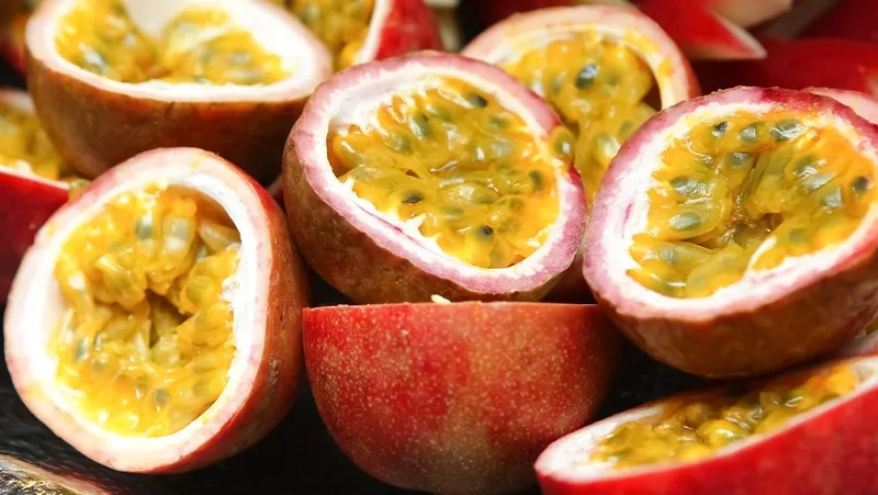 Chanh dây chứa nhiều dưỡng chất và vitamin quan trọng cho sức khỏe