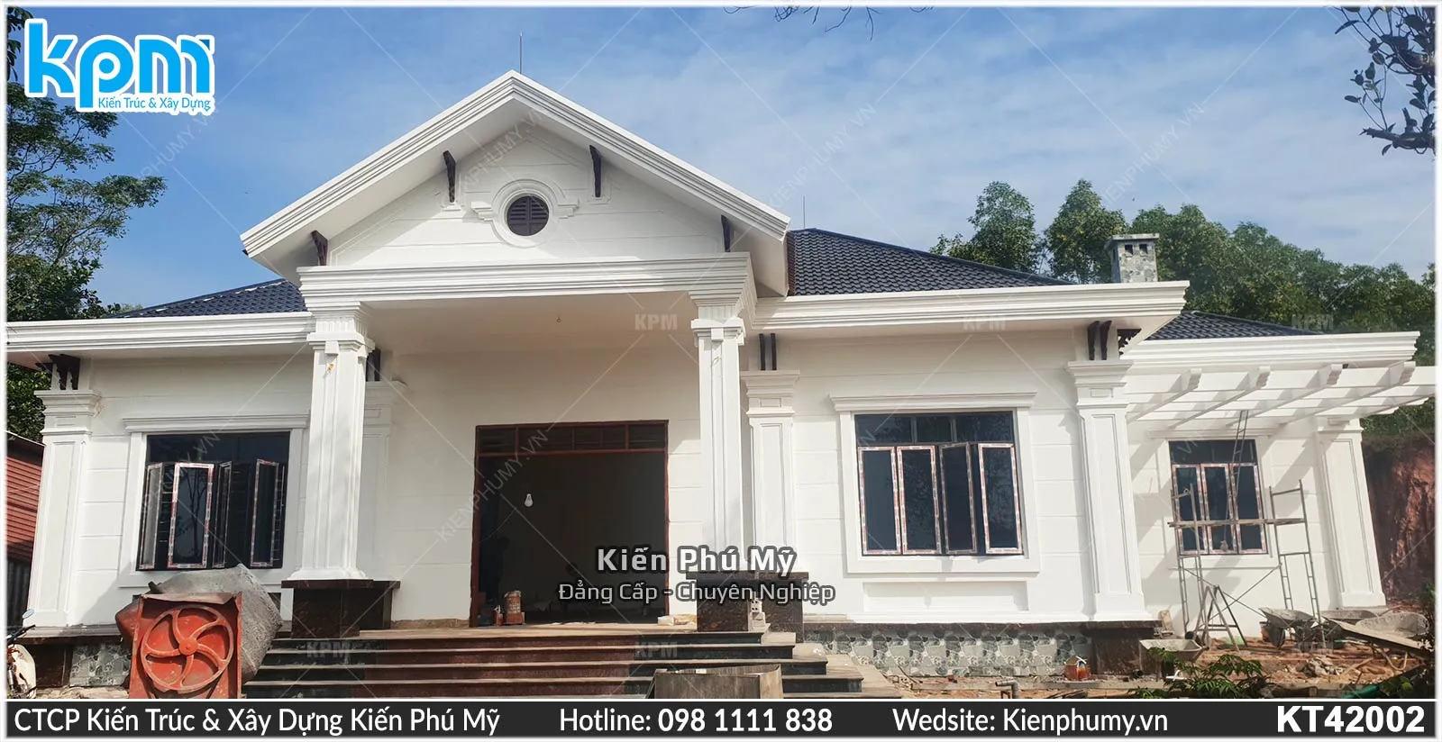 Vật liệu ốp bậc tam cấp