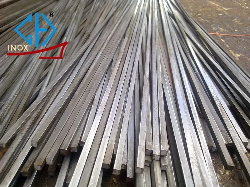 thép mạ kẽm và inox