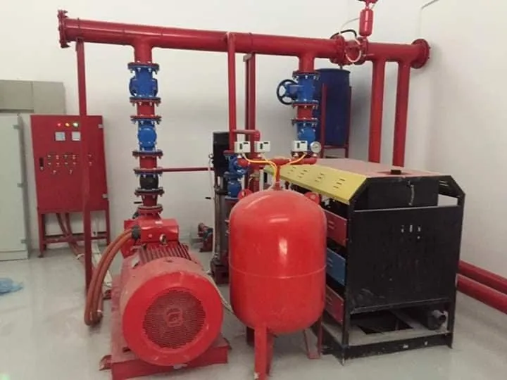 Biá»‡n phÃ¡p an toÃ nh khi tiáº¿n hÃ nh thá»­ sá»©c Ã¡p lá»±c