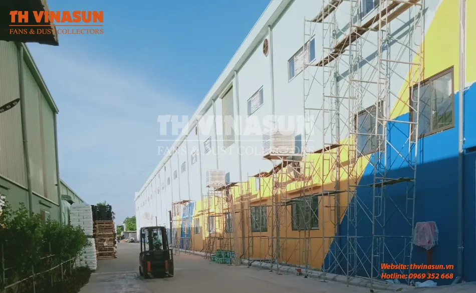 há»‡ thá»'ng lÃ m mÃ¡t lÃ  gÃ¬