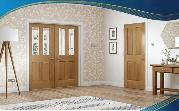 Cửa nhựa lõi thép 1 cánh quay màu vân gỗ thường được lắp đặt khu vệ sinh của khách sạn, nhà ở nhờ bề mặt được đúc nguyên khối với khung cửa.