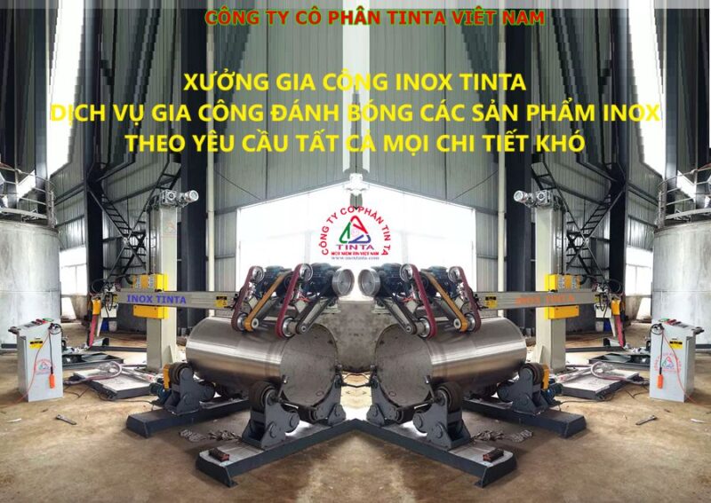 Gia Công Cuốn Ống Inox: Báo Giá, Quy Trình & Lựa Chọn Nhà Cung Cấp Uy Tín Tại TPHCM