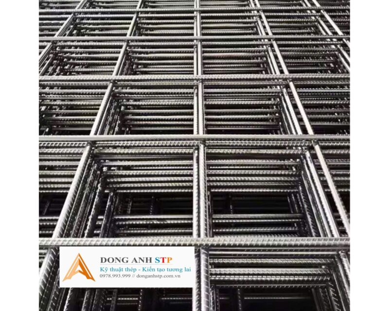 Lưới Thép Hàn Dạng Tấm: Tiêu Chuẩn, Ứng Dụng và Lợi Ích Vượt Trội