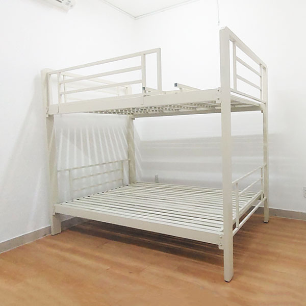 Giường Tầng Sắt 1m6 2m: Lựa Chọn Tối Ưu Cho Không Gian Hiện Đại