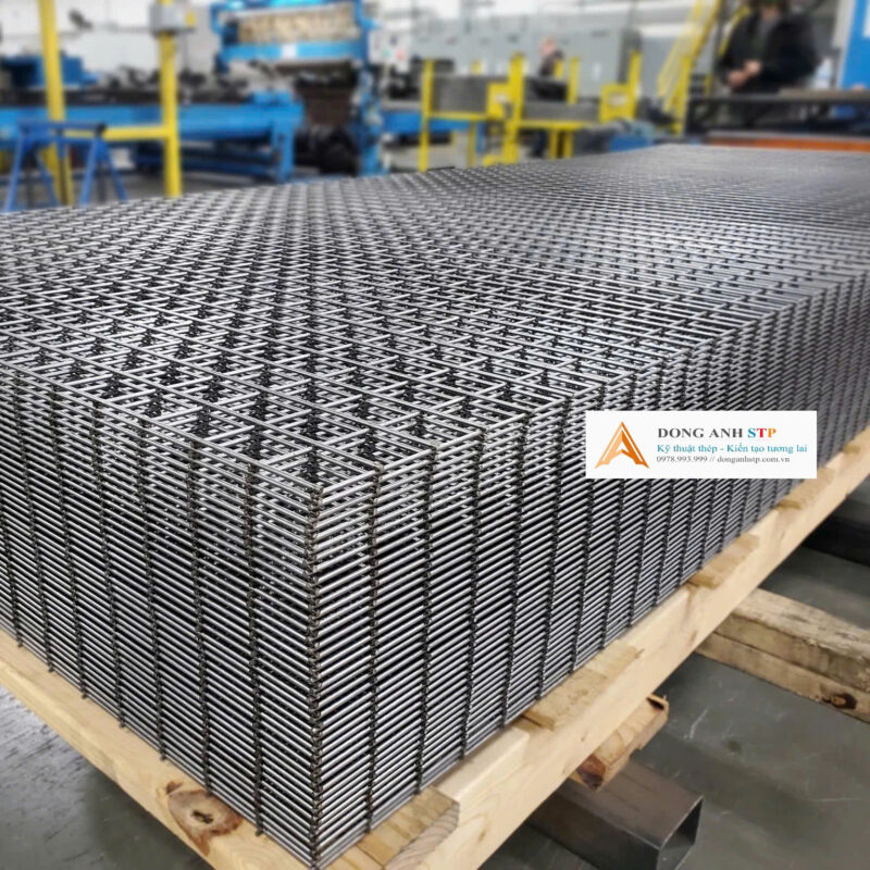 Báo Giá Lưới Thép Hàn D4 Chính Hãng, Giá Tốt Nhất 2024