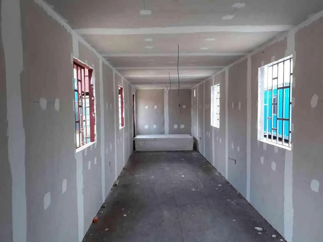 Tấm bê tông nhẹ làm tường vách ngăn