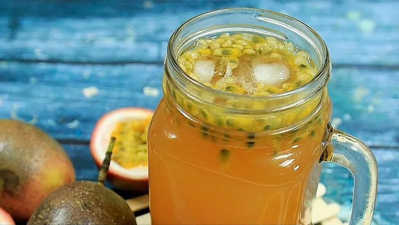 Chanh dây mang lại nhiều lợi ích sức khỏe, có thể uống hàng ngày với liều lượng hợp lý