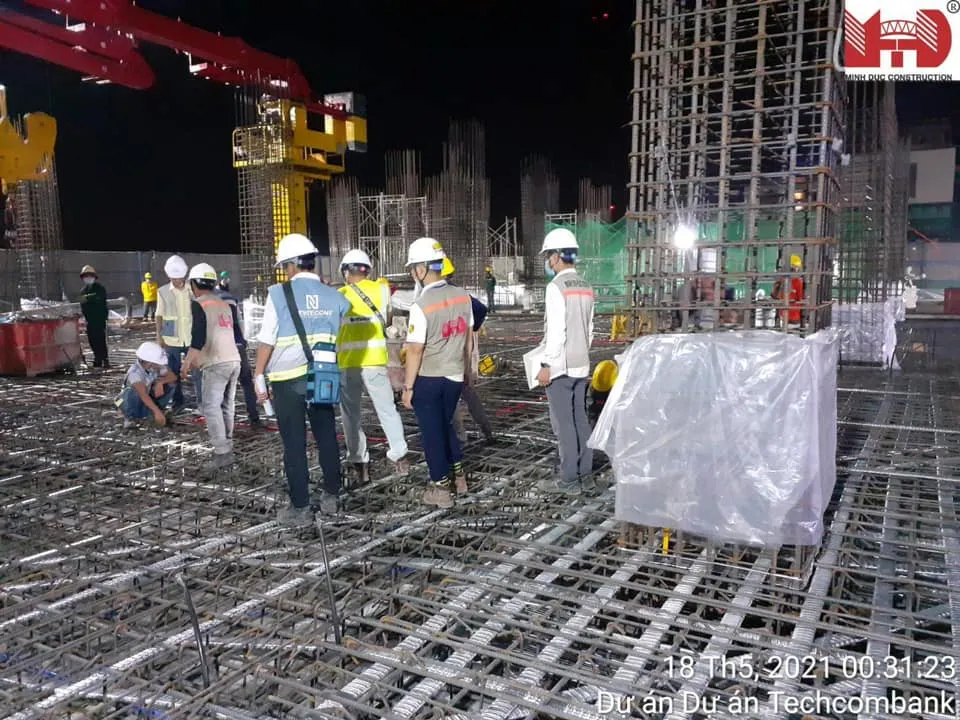 ứng dụng của cáp dự ứng lực