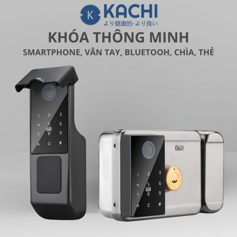 Khóa Cổng Sắt Thông Minh: Giải Pháp An Ninh Hiện Đại Cho Ngôi Nhà