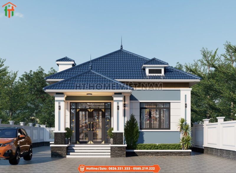 Thiết Kế Nhà Khung Thép: Giải Pháp Tối Ưu Cho Mọi Công Trình Hiện Đại