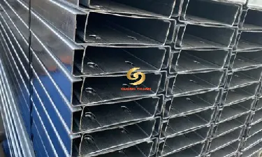 Quy trình kiểm tra chất lượng xà gồ trước khi xuất kho