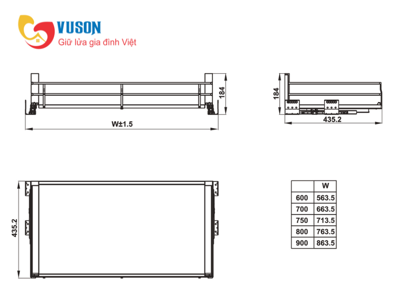 Kệ Chén Inox 2 Tầng Treo Tường 700mm: Giải Pháp Lưu Trữ Thông Minh Cho Bếp Hiện Đại