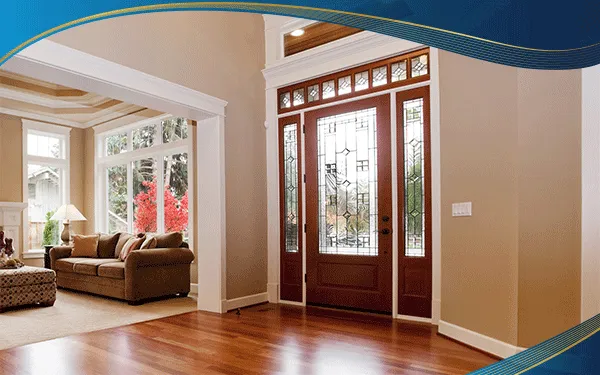 Hệ cửa màu vân gỗ có thể tùy chỉnh mức độ màu sáng, tối khác nhau tùy vào nhu cầu của khách hàng ứng với mỗi công trình thi công có yêu cầu khác nhau về mặt thiết kế màu sắc chủ đạo