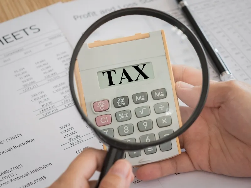 Quy định thuế đối với chi phí sửa chữa