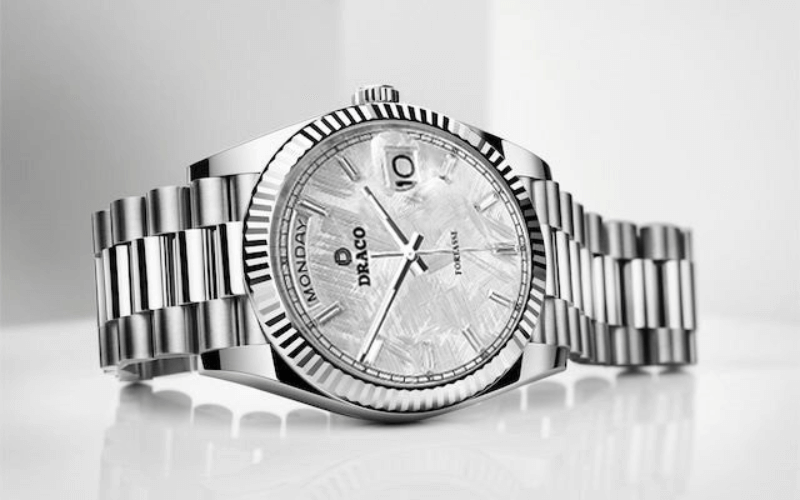 Thép Không Gỉ 316L Là Gì? Ưu Điểm Vượt Trội Khi Chế Tác Đồng Hồ