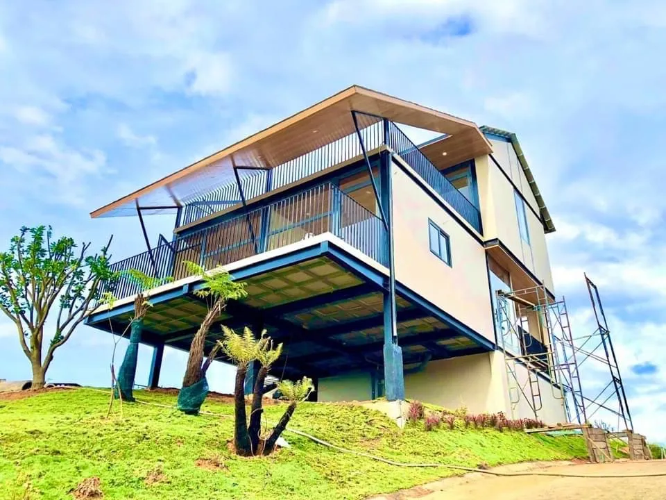 Quy trình lắp dựng nhà thép tiền chế tại công trường