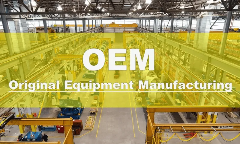 Bản lề OEM chịu lực tốt và phù hợp với nhiều loại cửa nội thất khác nhau