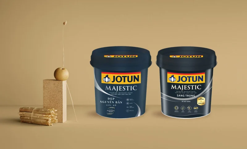 Sơn Sàn Bê Tông Epoxy Jotun Jotafloor Topcoat: Giải Pháp Hoàn Hảo Cho Mọi Công Trình