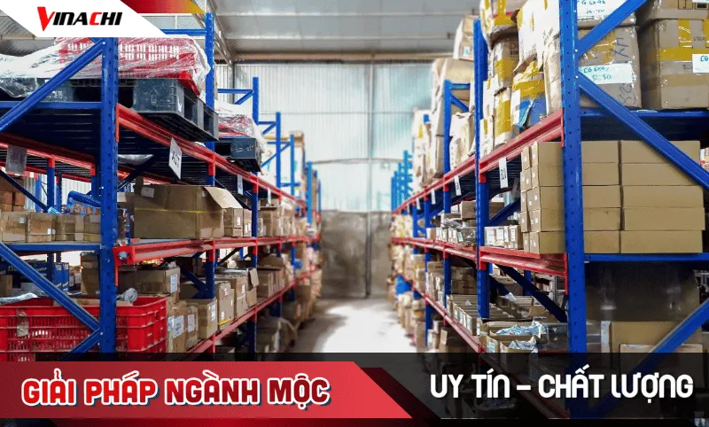 Nhà phân phối Vinachi cam kết sản phẩm chất lượng và minh bạch nguồn gốc