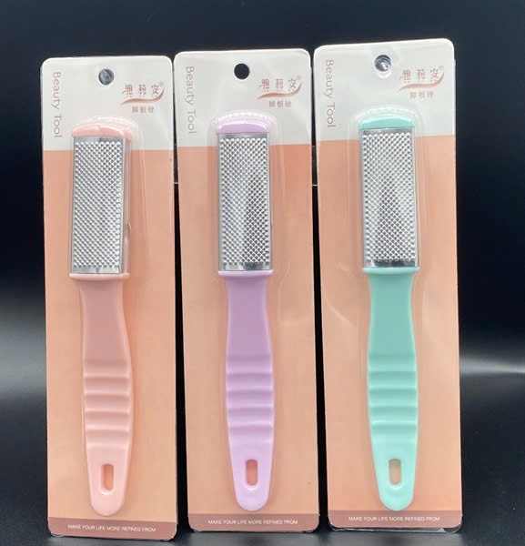 Cây Chà Gót Chân Inox: Giải Pháp Tẩy Da Chết Hiệu Quả Cho Đôi Chân Mềm Mại