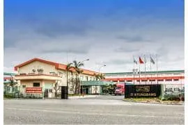 Nhà máy sợi và phụ kiện ngành dệt KyungBang