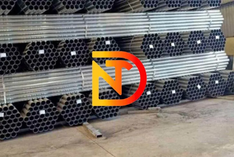 Quy trình kiểm định chất lượng ống thép DN25 phi 34