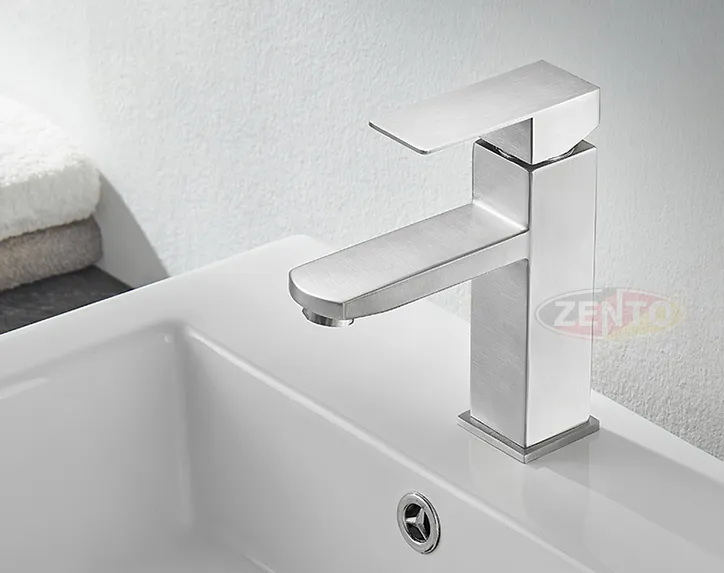 Cấu trúc thân vòi chắc chắn, chịu áp lực cao