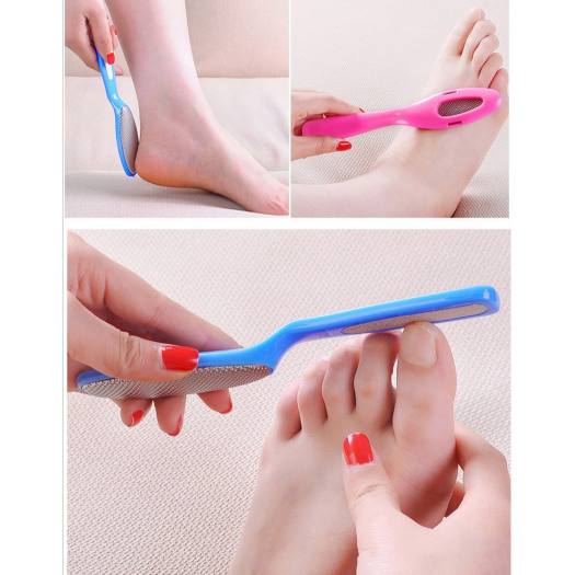 Cây Chà Gót Chân Inox: Giải Pháp Tẩy Da Chết Hiệu Quả Cho Đôi Chân Mềm Mại