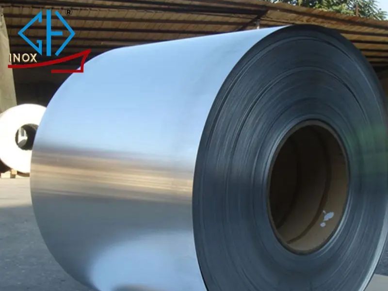 Inox SUS 304: Khám Phá Chi Tiết Từ A-Z Về Loại Thép Không Gỉ Phổ Biến Nhất